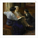 Alphons Marie Antoine Joseph Grandmont by Bramine Hubrecht