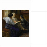 Alphons Marie Antoine Joseph Grandmont by Bramine Hubrecht