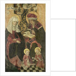 The Family of Zebedee by Anonymous