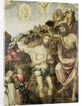 Baptism of Christ by Anonymous