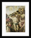 Baptism of Christ by Anonymous