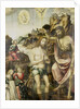 Baptism of Christ by Anonymous