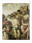 Baptism of Christ by Anonymous
