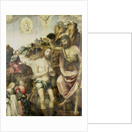 Baptism of Christ by Anonymous