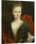 Anna Margaretha van Petcum. Wife of Johan Arnold Zoutman by Johan van Diest