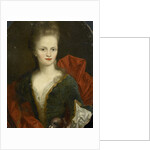 Anna Margaretha van Petcum. Wife of Johan Arnold Zoutman by Johan van Diest