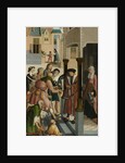 The Seven Works of Mercy by Master of Alkmaar