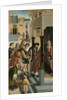 The Seven Works of Mercy by Master of Alkmaar