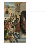 The Seven Works of Mercy by Master of Alkmaar