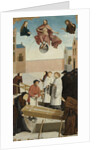 The Seven Works of Mercy by Master of Alkmaar