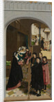 The Seven Works of Mercy by Master of Alkmaar