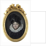 Frederika Sophia Wilhelmina, Princess of Prussia. Since the death of William V Princess Dowager of Orange by Johannes Hari I