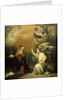 Annunciation to the Virgin by Bartolomé Esteban Murillo