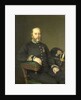 Gerard Johan Verloren van Themaat. Member of the Gedeputeerde Staten of Utrecht by Johan Heinrich Neuman