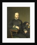 Gerard Johan Verloren van Themaat. Member of the Gedeputeerde Staten of Utrecht by Johan Heinrich Neuman