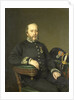 Gerard Johan Verloren van Themaat. Member of the Gedeputeerde Staten of Utrecht by Johan Heinrich Neuman