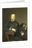 Gerard Johan Verloren van Themaat. Member of the Gedeputeerde Staten of Utrecht by Johan Heinrich Neuman