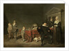 Family Group Portrait by Pieter Codde