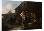 Clothing the Naked by Michael Sweerts