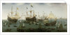 The Return to Amsterdam of the Second Expedition to the East Indies by Hendrik Cornelisz. Vroom