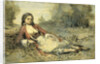 Algérienne by Camille Corot