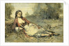 Algérienne by Camille Corot