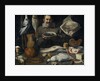 Kitchen Scene (Bodegón) by Master of the Amsterdam Bodegón