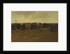 Resting cavalry by George Hendrik Breitner