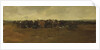 Resting cavalry by George Hendrik Breitner