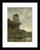 The mill by Jacob Maris