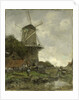 The mill by Jacob Maris