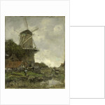 The mill by Jacob Maris