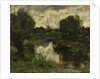 Polder after storm by Jacob Maris