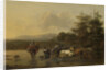 The Cattle Herd by Nicolaes Pietersz. Berchem