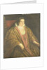 Portrait of a Woman, probably Morosina Morosini, Wife of Marino Grimani, Doge of Venice Italy by Workshop of Leandro Bassano