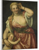 Venus and Cupid by Workshop of Paolo Veronese