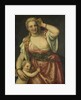 Venus and Cupid by Workshop of Paolo Veronese