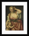 Venus and Cupid by Workshop of Paolo Veronese