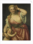 Venus and Cupid by Workshop of Paolo Veronese