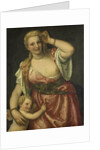 Venus and Cupid by Workshop of Paolo Veronese