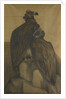 Two vultures by Theo van Hoytema