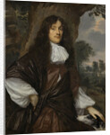 Portrait of Jacob de Witte, Lord of Haamstede by Jan Mijtens