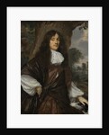 Portrait of Jacob de Witte, Lord of Haamstede by Jan Mijtens