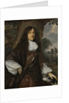 Portrait of Jacob de Witte, Lord of Haamstede by Jan Mijtens