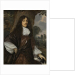 Portrait of Jacob de Witte, Lord of Haamstede by Jan Mijtens