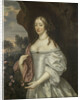 Portrait of Jacoba van Orliens, Wife of Jacob de Witte of Haamstede by Jan Mijtens