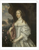 Portrait of Jacoba van Orliens, Wife of Jacob de Witte of Haamstede by Jan Mijtens