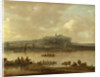 View of the Rhine and the Elterberg by Anonymous