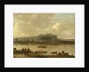 View of the Rhine and the Elterberg by Anonymous