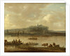 View of the Rhine and the Elterberg by Anonymous